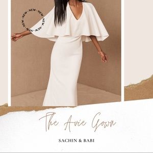 The Avie Bridal Gown